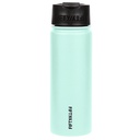 Fifty Fifty Vacuum Insulated Bottle Flip Lid 591ML (Cool Mint)
