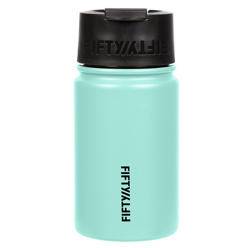 [V12004MN0] Fifty Fifty Vacuum Insulated Bottle 354ML (Cool Mint)