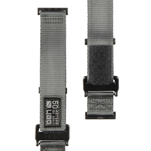 [19148A113232] UAG Apple Watch Active Strap LE For 42mm/44mm (Dark Grey)