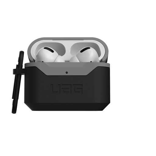 [10243F114030] UAG Hard Case V2 for Airpods Pro (Black/Grey)