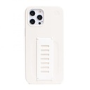 Grip2u Silicone Case for iPhone 12/12 Pro (Cream)