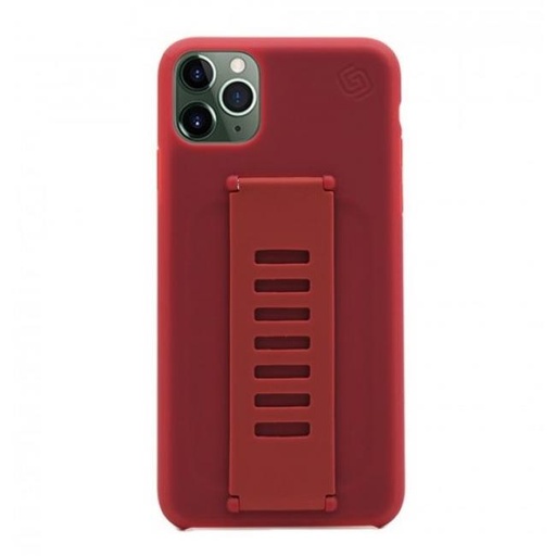 [GGA2067SCRED] Grip2u Silicone Case for iPhone 12 Pro Max (Red)