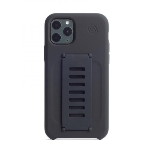 [GGA1958SCCHR] Grip2u Silicone Case for iPhone 11 Pro (Charcoal)