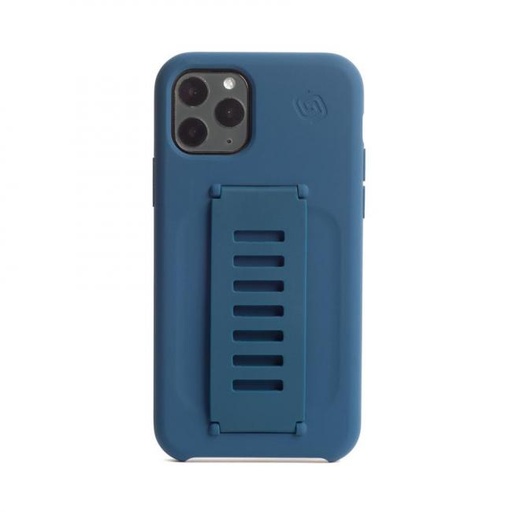 [GGA1958SCNAV] Grip2u Silicone Case for iPhone 11 Pro (Navy)