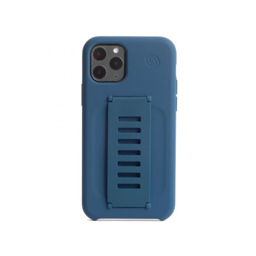[GGA1958SCNAV] Grip2u Silicone Case for iPhone 11 Pro (Navy)