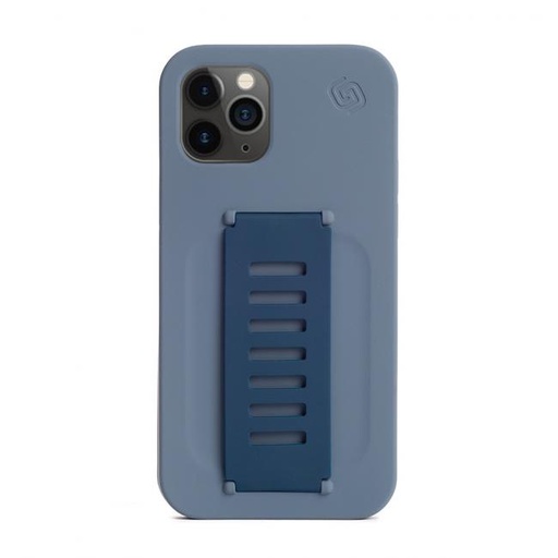 [GGA1958SCMID] Grip2u Silicone Case for iPhone 11 Pro (Midnight)