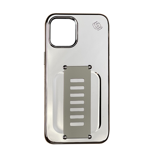 [GGA1958SLTSI] Grip2u Slim for iPhone 11 Pro (Tinsel Silver)
