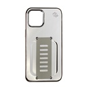 Grip2u Slim for iPhone 11 (Tinsel Silver)