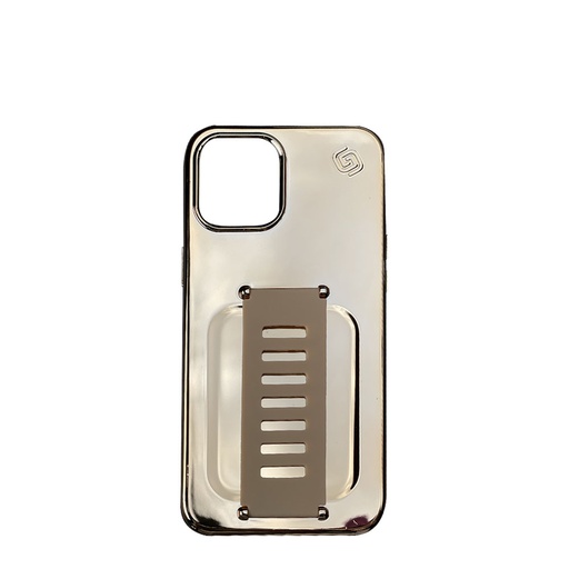 [GGA2054SLTGO] Grip2u Slim for iPhone 12 mini (Tinsel Gold)