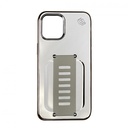 Grip2u Slim for iPhone 12 Pro Max (Tinsel Silver)