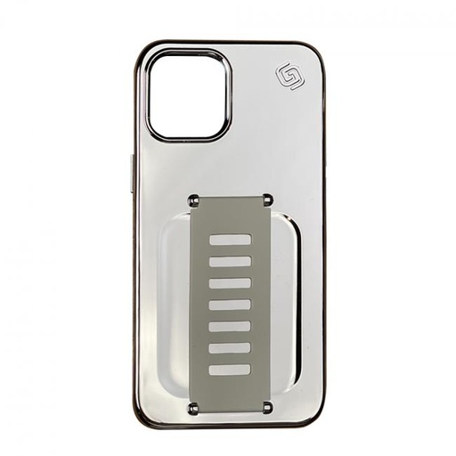 [GGA2067SLTSI] Grip2u Slim for iPhone 12 Pro Max (Tinsel Silver)