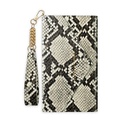 iDeal of Sweden Envelope Clutch for iPhone 12/12 Pro (Desert Python)