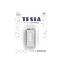 TESLA SILVER+ ALKaline Batteries 9V 1Pc
