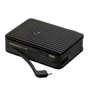 Momax Q. Plug Portable 65W GaN Charger (Black)