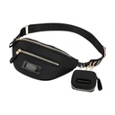 iDeal of Sweden Active Bumbag Universal (Dynamic Black)