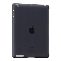 [IC897NV] OZAKI iCoat Wardrobe+ for iPad 2 (Navy Blue)