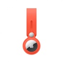 Apple AirTag Loop (Electric Orange)