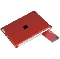 [IC896RD] OZAKI iCoat Wardrobe for iPad 2 (Red)