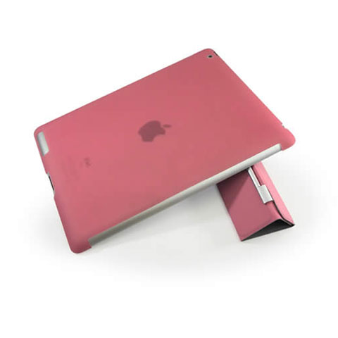 [IC897PK] OZAKI iCoat Wardrobe+ for iPad 2 (Pink)