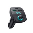 Ugreen Bluetooth FM Transmitter Car Charger