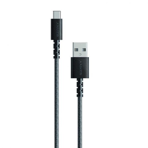 [A8022H11] Anker PowerLine Select+ USB-A to USB-C Cable 0.9M (Black)