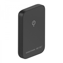 Momax Magnetic Wireless  Battery Pack 5000mAh (Dark Grey)