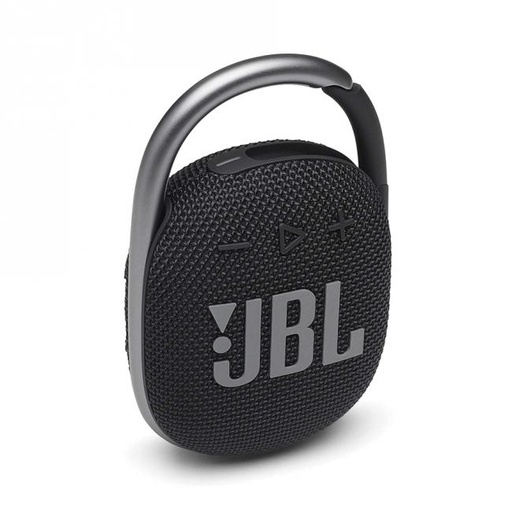 [CLIP4-BK] JBL Clip 4 Portable Wireless Speaker (Black)