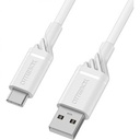 Otterbox USB-A to USB-C Standard Cable 3m (White)