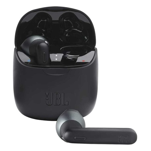 [T225TWSBLK] JBL T225 True Wireless Earbud Headphones (Black)