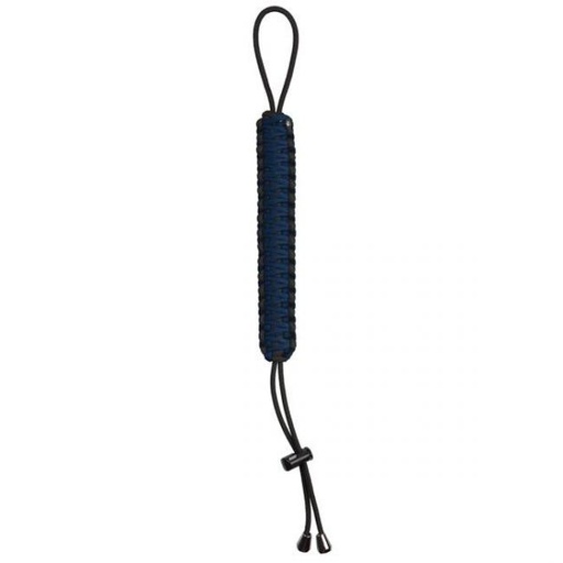 [A34004NB0] Fifty Fifty Paracord Handle for Bottles Outdoor (Navy Blue)