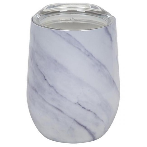 [W10000005] Fifty Fifty Water Tumbler 350ML (Marble)