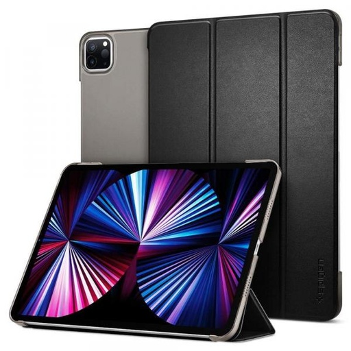[ACS02887] Spigen Smart Fold for iPad Pro 11&quot; inch 2021 (Black)