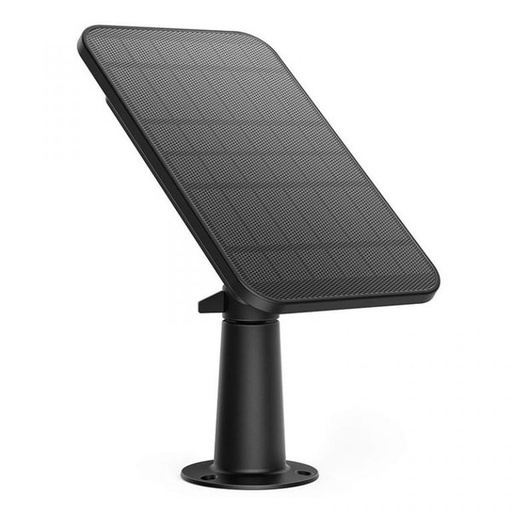 [T8700011] Eufy Solar Panel Charger For eufyCams (Black)