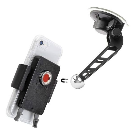 [STSWK-01-R8] NiteIze Steelie® Squeeze™ Windshield Kit