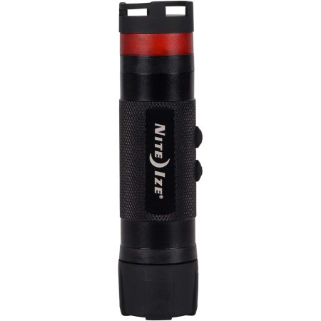 [NL1B-01-R7] NiteIze Radiant® 3-in-1™ Mini Flashlight (Black)