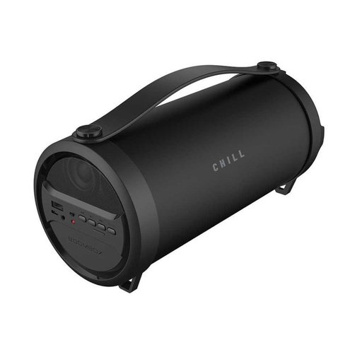 [PD-STCHSP-BK] Porodo Soundtec Chill Compact Portable Speaker (Black)