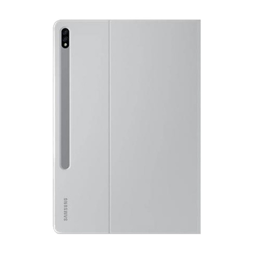 [EF-BT870PJEGWW] Samsung Book Cover for Galaxy Tab S7 5G (Gray)