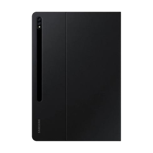 [EF-BT870PBEGWW] Samsung Book Cover for Galaxy Tab S7 5G (Black)