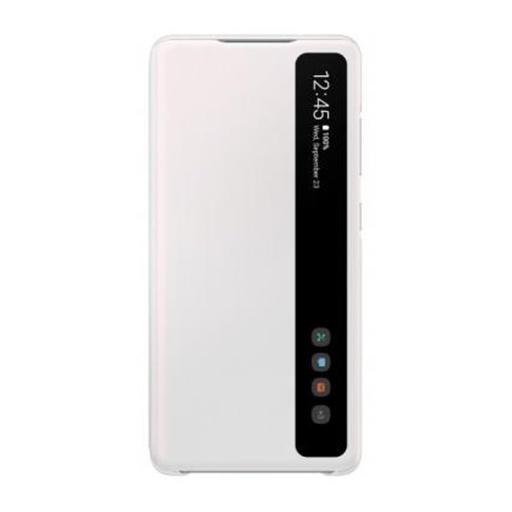 [EF-ZG996CJEGWW] Samsung Galaxy S21+ Smart Clear View Cover (Grey)