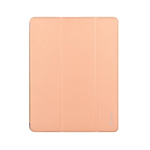 [343957-CPG] Devia Light Grace Case Magnetism for Ipad 10.8 2020 (Champagne)