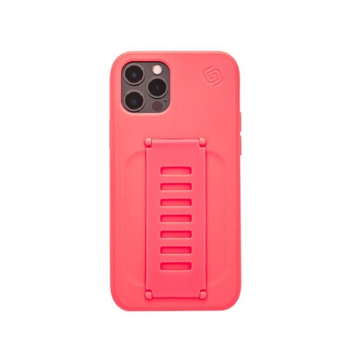 [GGA2061SLCOR] Grip2u Slim for iPhone 12/12 Pro (Coral)