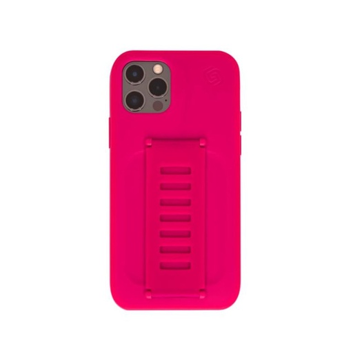 [GGA2061SLBER] Grip2u Slim for iPhone 12/12 Pro (Berry)
