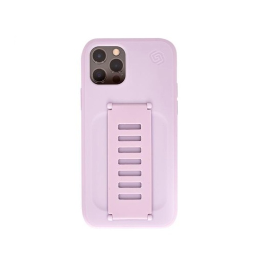 [GGA2061SLLIL] Grip2u Slim for iPhone 12/12 Pro (Lilac)