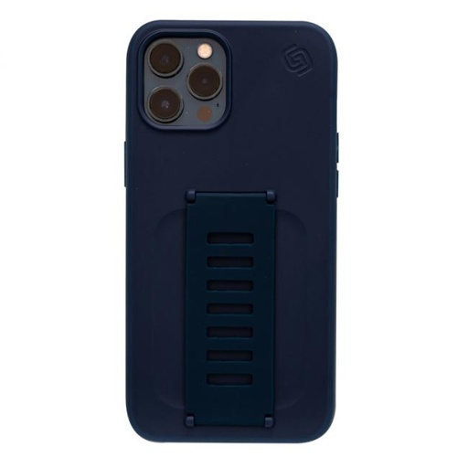 [GGA2067SLNAV] Grip2u Slim for iPhone 12 Pro Max (Navy)