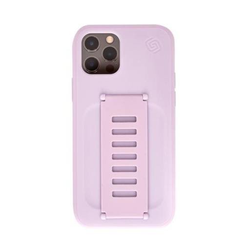 [GGA2067SLLIL] Grip2u Slim for iPhone 12 Pro Max (Lilac)