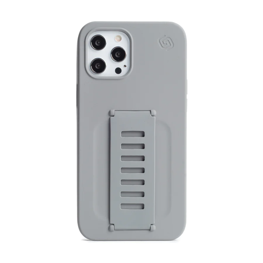 [GGA2067SLSHA] Grip2u Slim for iPhone 12 Pro Max (Sharkskin)