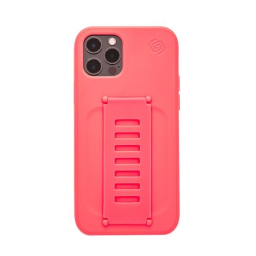 [GGA2067SLCOR] Grip2u Slim for iPhone 12 Pro Max (Coral)
