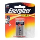 Energizer Max Alkaline 9V Battery (Pack of 1)
