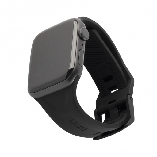 [191498114040] UAG Scout Strap for Apple Watch 38mm/40mm (Black)