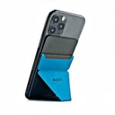 MOFT X Phone Stand With Card Holder (Ocean Blue)